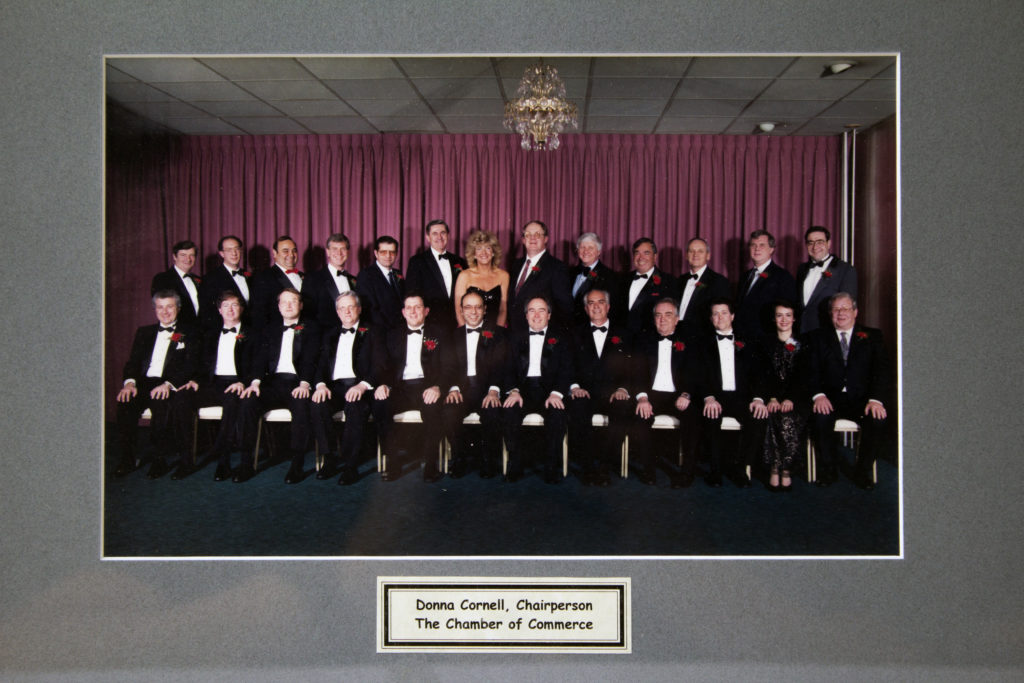 Chairperson - Chamber of Commerce