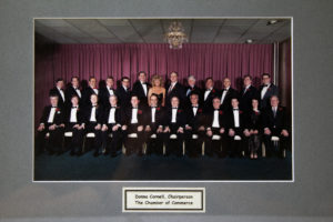 Chairperson - Chamber of Commerce