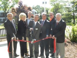 Elant Ribbon Cutting