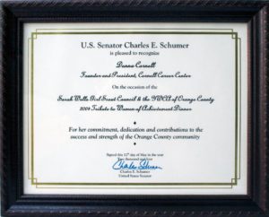 U.S. Senatorial Recognition