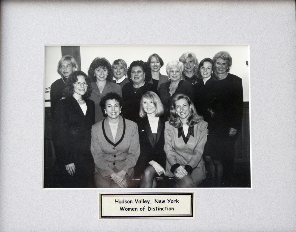 Women of Distinction