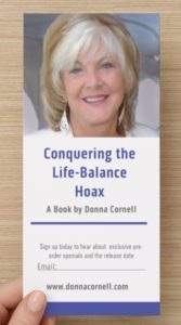Conquering the Life Balance Hoax